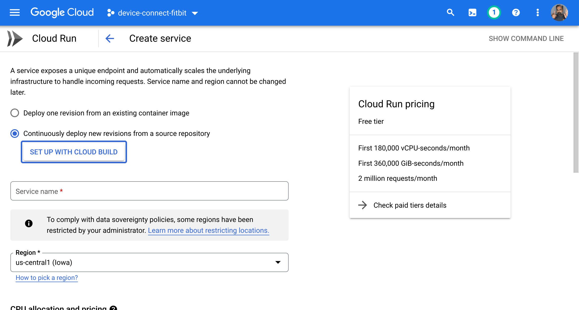 Developer Installation — Device Connect documentation